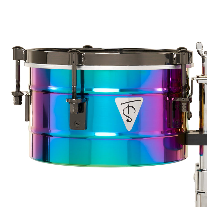 Timbalitos LP 272-TS Tony Succar 9 1/4 10 1/4 Rainbow — vista 5