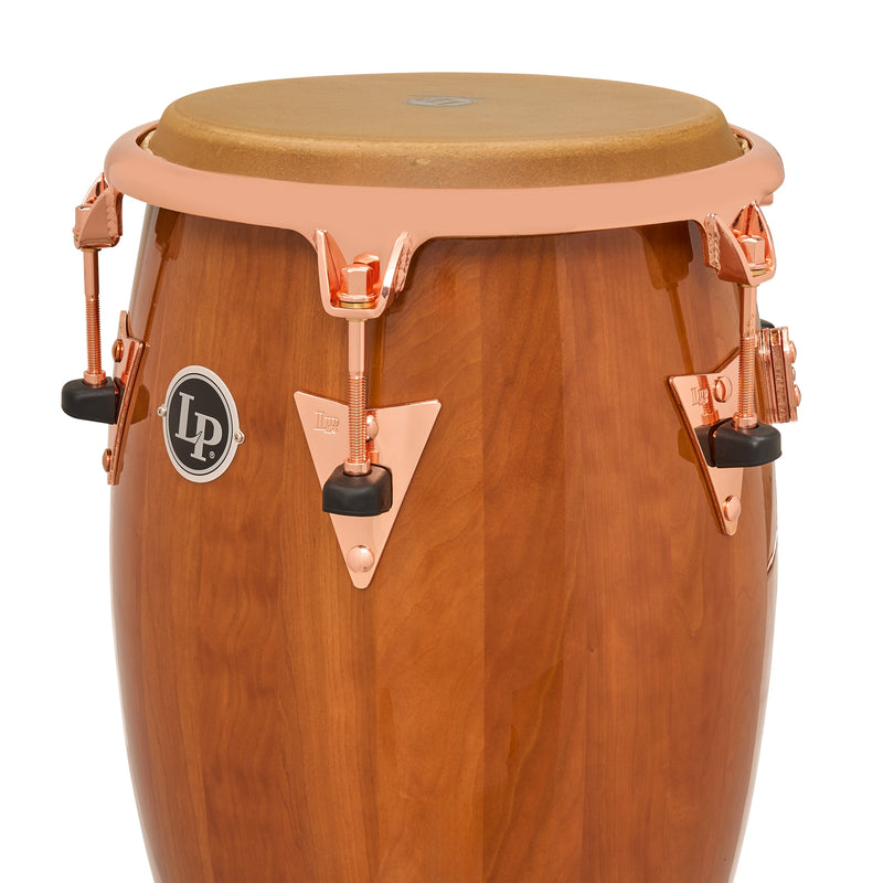 Conga LP Limited Top Tuning Cherry de 11 3/4 pulgadas — vista 5