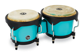 Bongó LP 601D-SF Discovey Verde Azul — vista 1