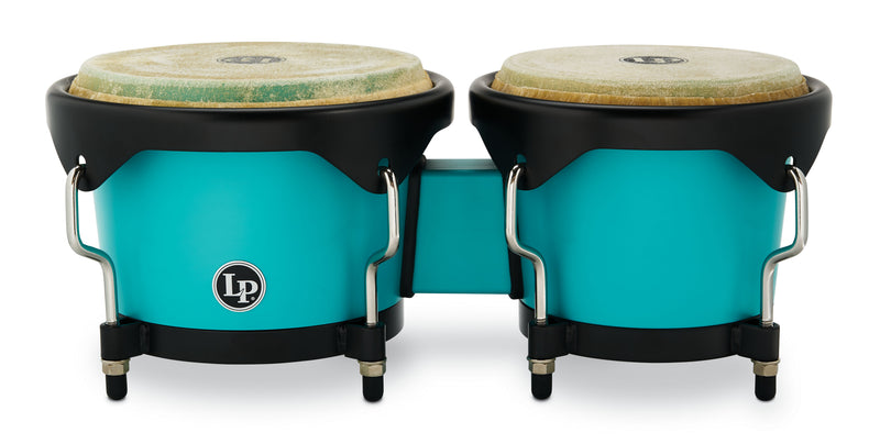 Bongó LP 601D-SF Discovey Verde Azul — vista 2