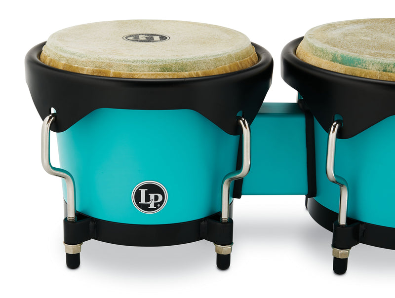 Bongó LP 601D-SF Discovey Verde Azul — vista 4