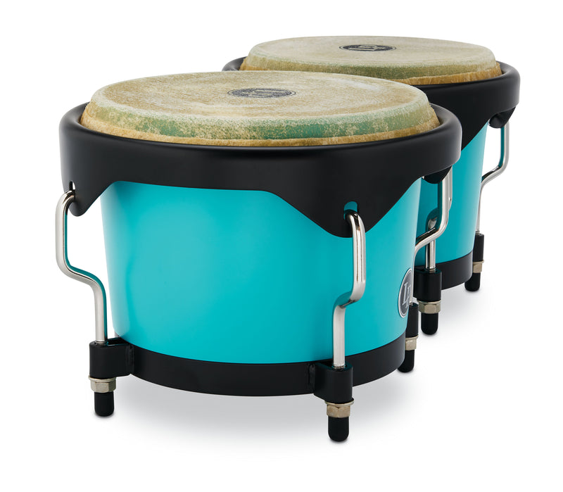 Bongó LP 601D-SF Discovey Verde Azul — vista 5