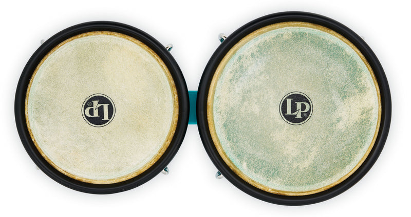 Bongó LP 601D-SF Discovey Verde Azul — vista 6