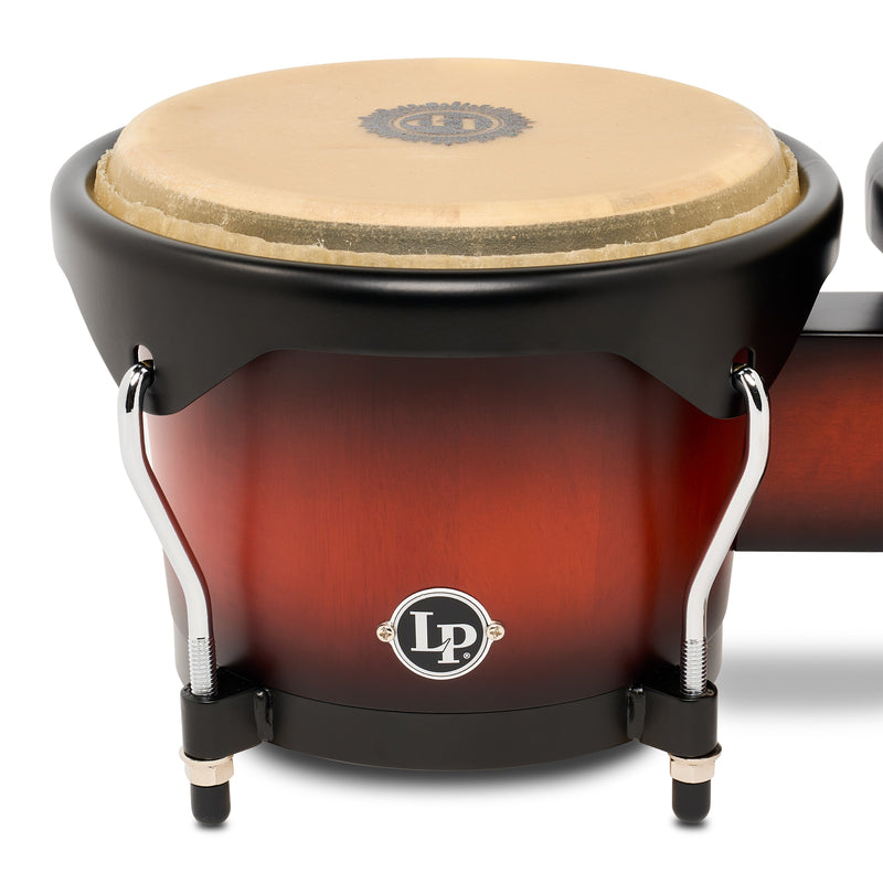 Bongó LP 601NYII-VSB Mango Vintage Sunburst — vista 4