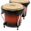 Bongó LP 601NYII-VSB Mango Vintage Sunburst — vista 5