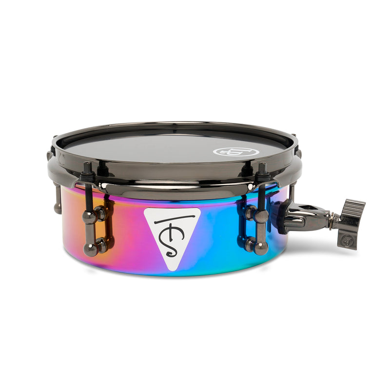 Redoblante LP 848-TS Tony Succar 8 Micro Rainbow — vista 1