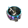 Redoblante LP 848-TS Tony Succar 8 Micro Rainbow — vista 6