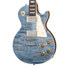 Guitarra Eléctrica Gibson Les Paul Standard 50s Custom Color, Ocean Blue LPS500OBNH1 — vista 1