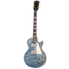 Guitarra Eléctrica Gibson Les Paul Standard 50s Custom Color, Ocean Blue LPS500OBNH1 — vista 3