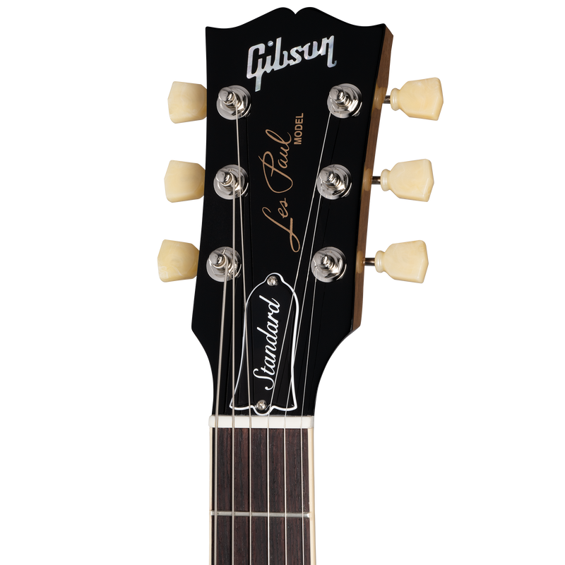 Guitarra Eléctrica Gibson Les Paul Standard 50s Custom Color, Ocean Blue LPS500OBNH1 — vista 5