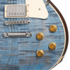 Guitarra Eléctrica Gibson Les Paul Standard 50s Custom Color, Ocean Blue LPS500OBNH1 — vista 7