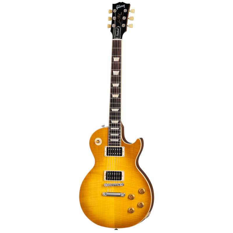 Guitarra Electrica Gibson Lp Standar 50s Lps5f01fhnh1 Con Estuche