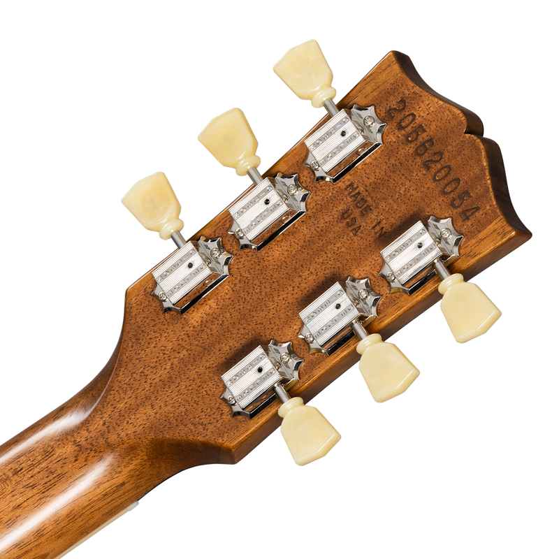 Guitarra Electrica Gibson Lp Standar 50s Lps5f01fhnh1 Con Estuche