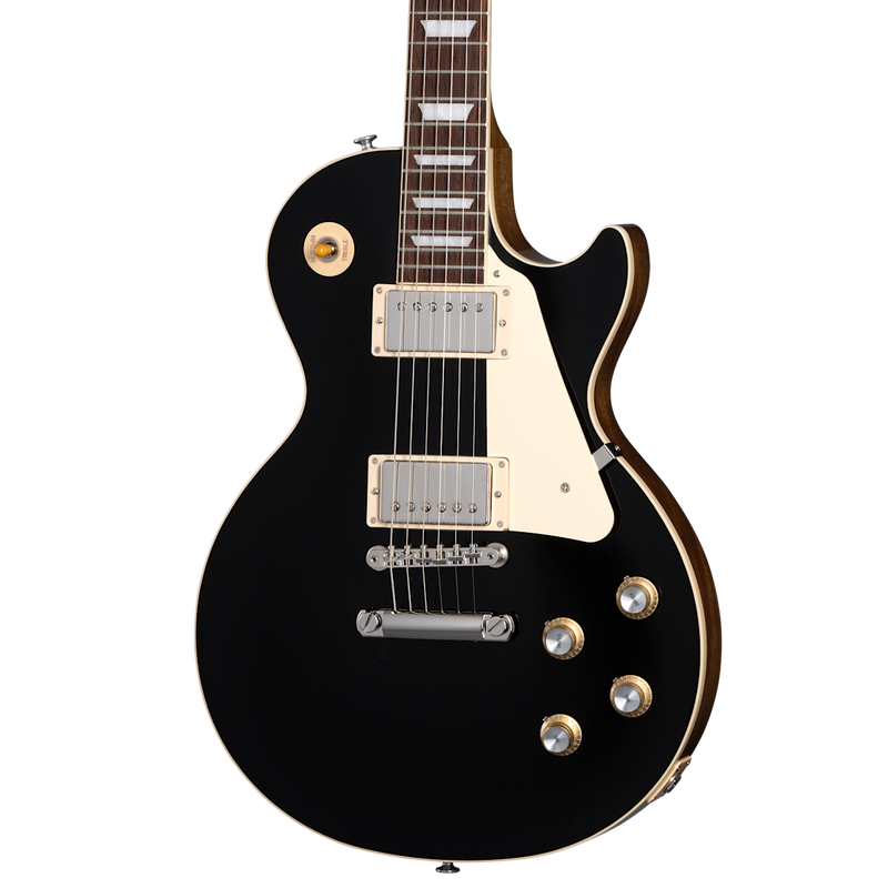 Guitarra Electrica Gibson Lps6p00ennh1 60s Ebano Personalizado