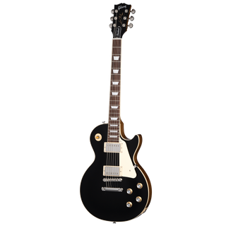 Guitarra Electrica Gibson Lps6p00ennh1 60s Ebano Personalizado