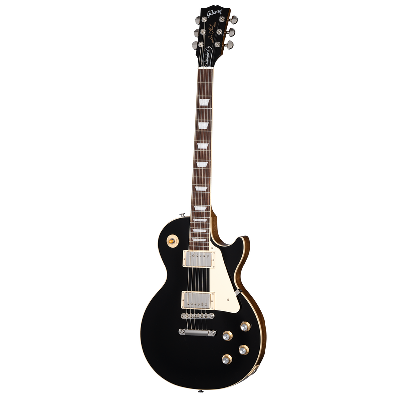 Guitarra Electrica Gibson Lps6p00ennh1 60s Ebano Personalizado