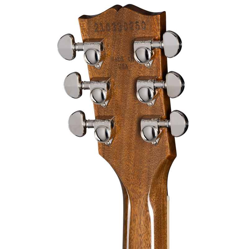 Guitarra Electrica Gibson Lps6p00ennh1 60s Ebano Personalizado