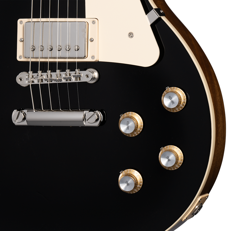 Guitarra Electrica Gibson Lps6p00ennh1 60s Ebano Personalizado