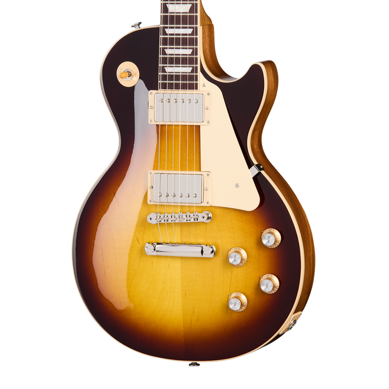 Guitarra Electrica Gibson Lp Studio Lpst01toch1 Tobacco Burst Estuche