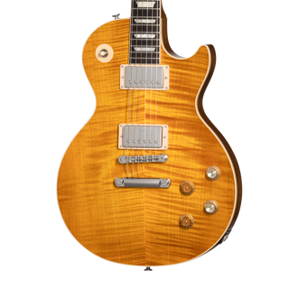 Guitarra Eléctrica Gibson Kirk Hammett "Greeny” Les Paul Standard, Greeny Burst LPSKH00GGNH1 — vista 1