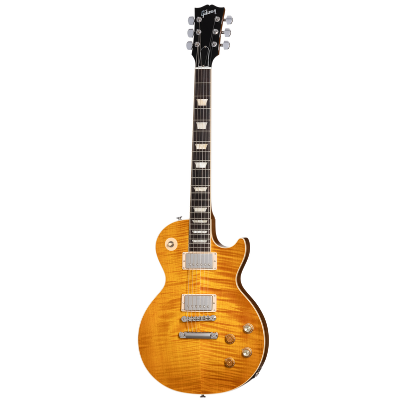 Guitarra Eléctrica Gibson Kirk Hammett "Greeny” Les Paul Standard, Greeny Burst LPSKH00GGNH1 — vista 3