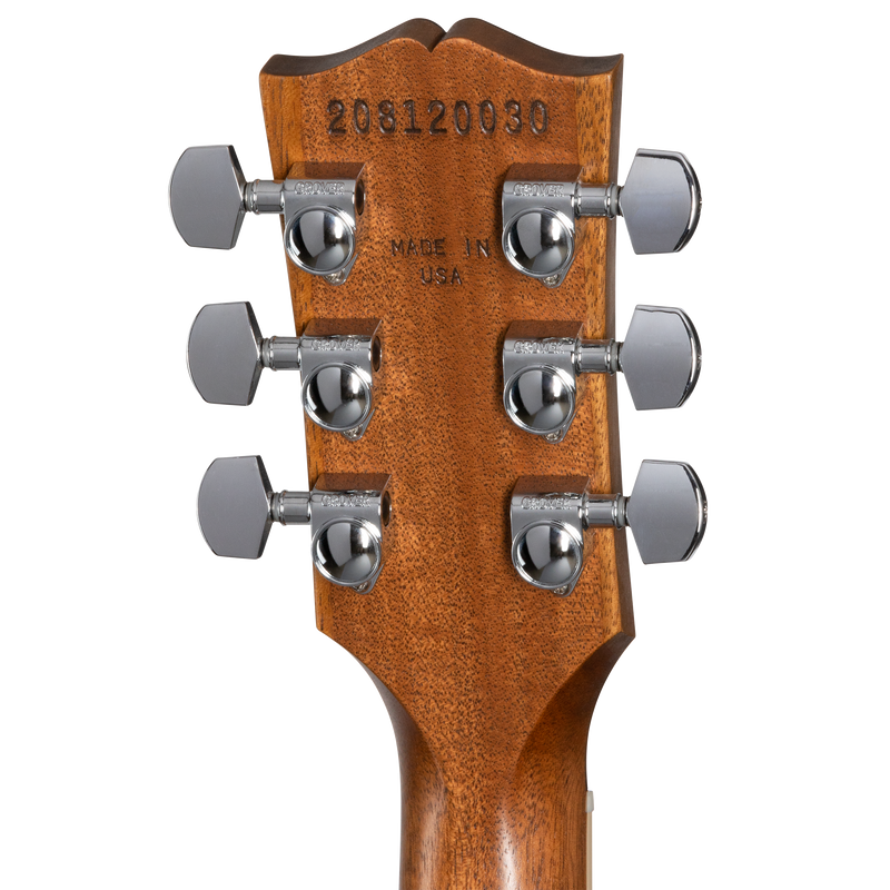 Guitarra Eléctrica Gibson Kirk Hammett "Greeny” Les Paul Standard, Greeny Burst LPSKH00GGNH1 — vista 6