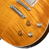 Guitarra Eléctrica Gibson Kirk Hammett "Greeny” Les Paul Standard, Greeny Burst LPSKH00GGNH1 — vista 8