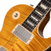 Guitarra Eléctrica Gibson Kirk Hammett "Greeny” Les Paul Standard, Greeny Burst LPSKH00GGNH1 — vista 7