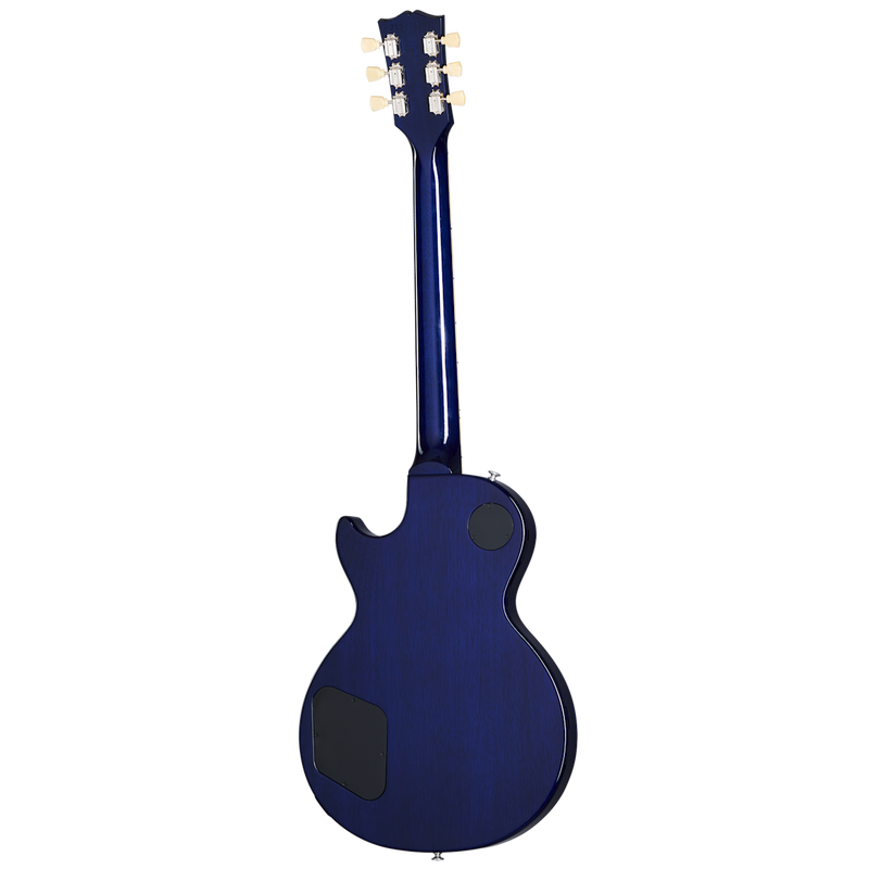 Guitarra Electrica Gibson Lp Studio Lpst01b9ch1 Con Estuche