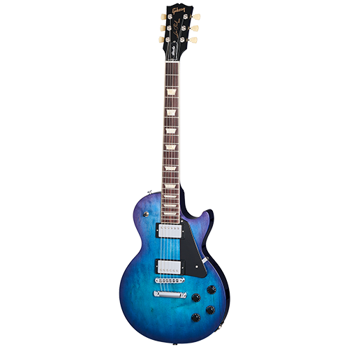 Guitarra Electrica Gibson Lp Studio Lpst01b9ch1 Con Estuche