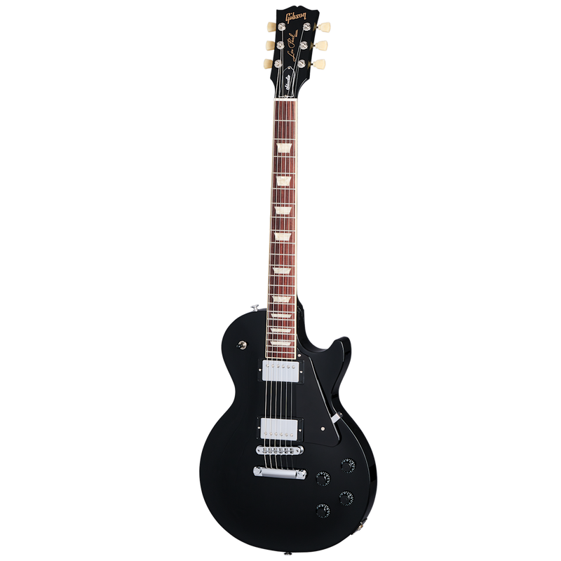Guitarra Electrica Gibson Lp Studio Lpst01ebch1 Negra