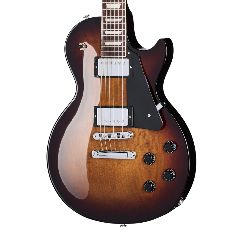 Guitarra Electrica Gibson Lp Studio Lpst01khch1 Smokehouse Burst Estuche