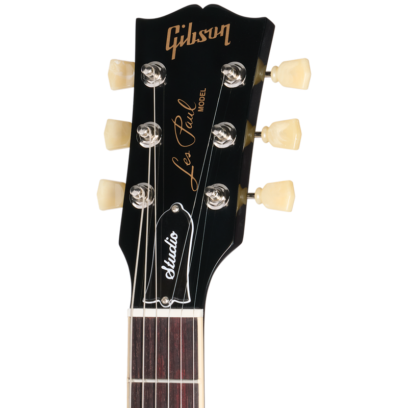 Guitarra Electrica Gibson Lp Studio Lpst01khch1 Smokehouse Burst Estuche