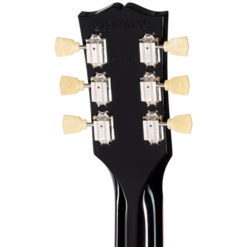 Guitarra Electrica Gibson Lp Studio Lpst01khch1 Smokehouse Burst Estuche