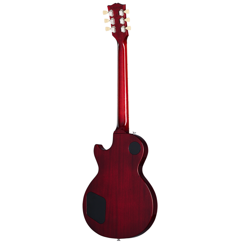 Guitarra Electrica Gibson Lp Studio Wine Red Lpst01wrch1