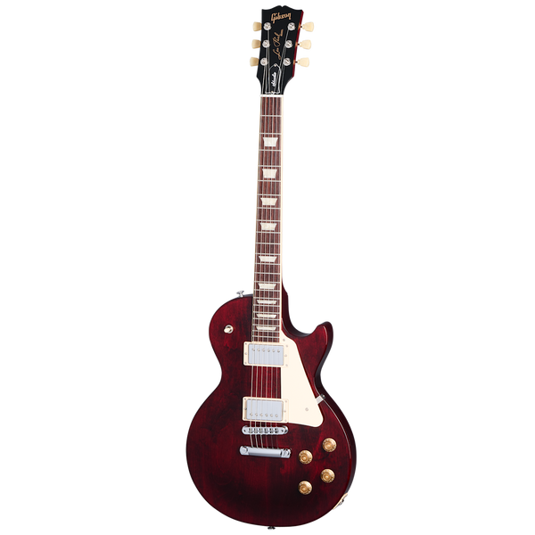 Guitarra Electrica Gibson LP Studio Wine Red LPST01WRCH1