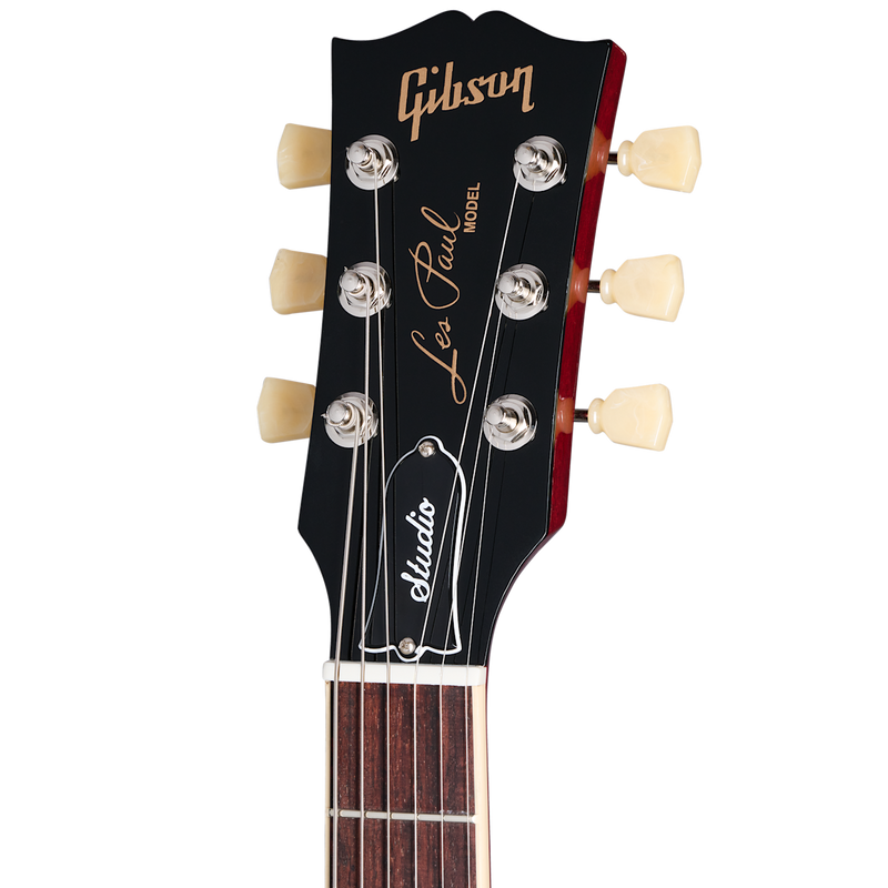 Guitarra Electrica Gibson Lp Studio Wine Red Lpst01wrch1