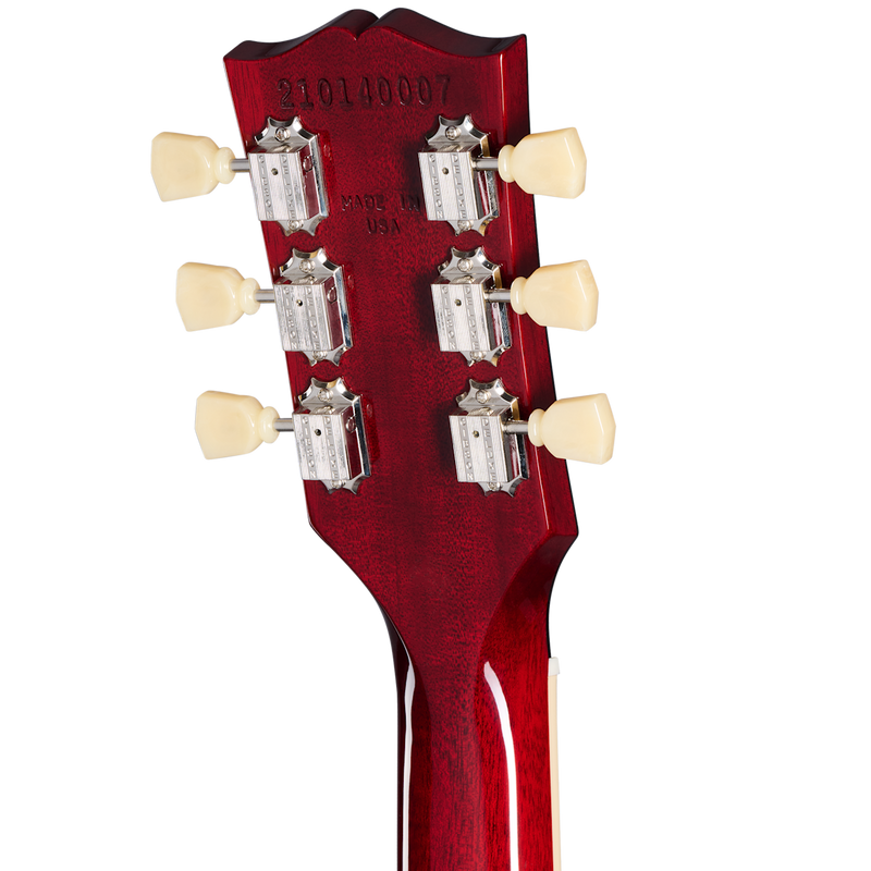 Guitarra Electrica Gibson Lp Studio Wine Red Lpst01wrch1