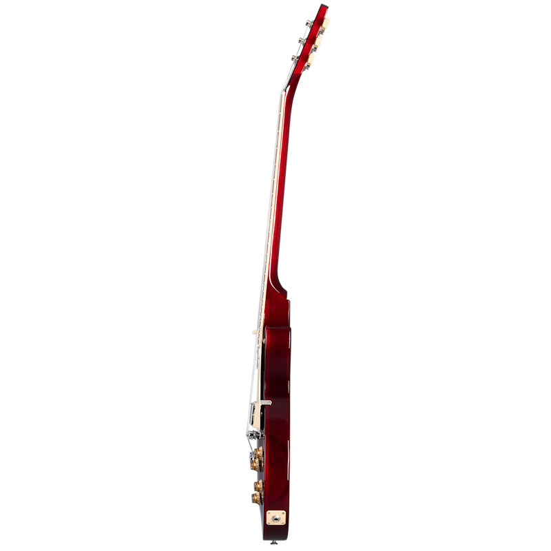 Guitarra Electrica Gibson Lp Studio Wine Red Lpst01wrch1