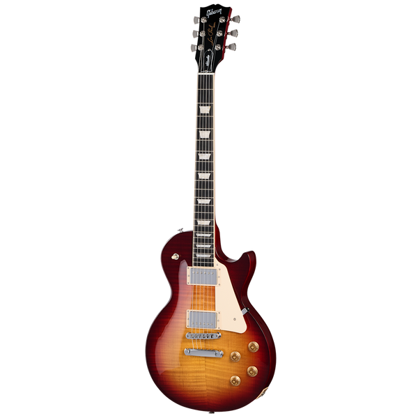 Guitarra Electrica Gibson LP Studio LPSTAA01B8CH1 Bourbon Burst Estuche