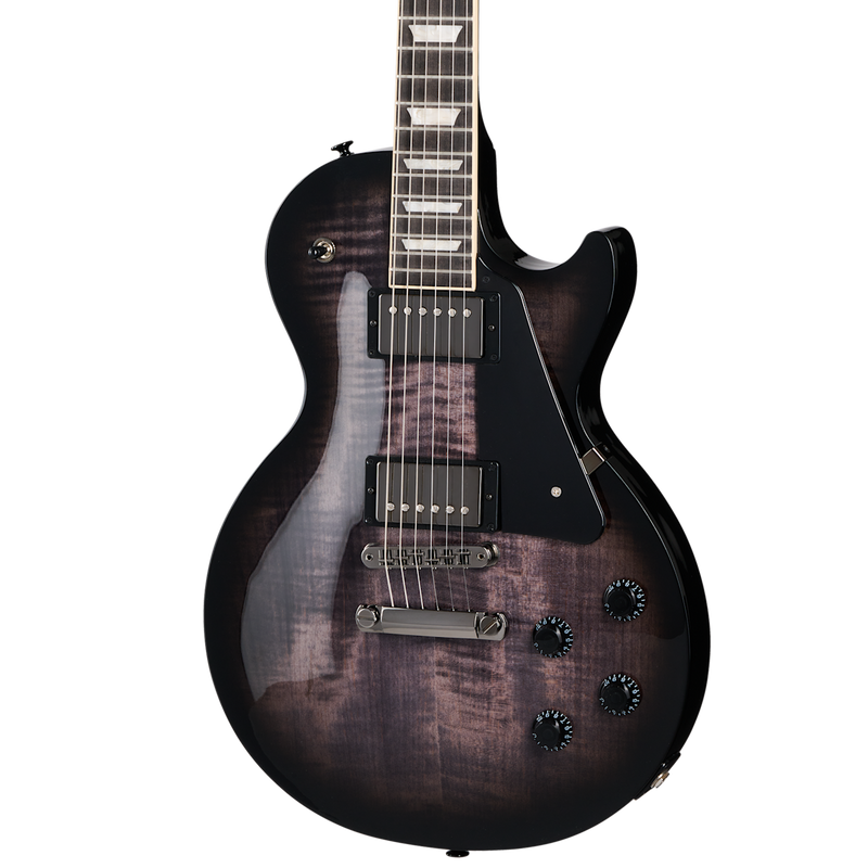 Guitarra Electrica Gibson Lp Studio Lpstaa01e2bn1 Ebony Burst Estuche