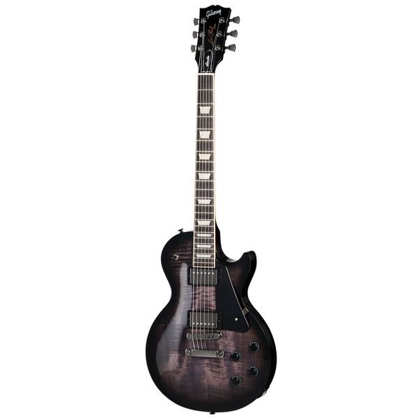 Guitarra Electrica Gibson LP Studio LPSTAA01E2BN1 Ebony Burst Estuche