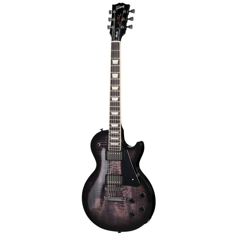 Guitarra Electrica Gibson Lp Studio Lpstaa01e2bn1 Ebony Burst Estuche