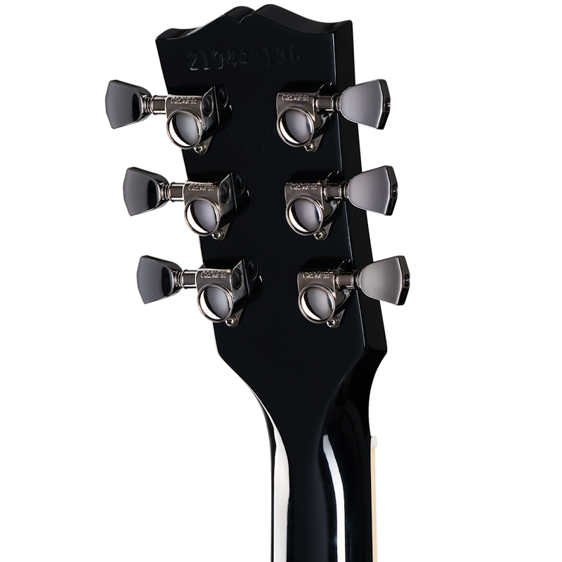 Guitarra Electrica Gibson Lp Studio Lpstaa01e2bn1 Ebony Burst Estuche