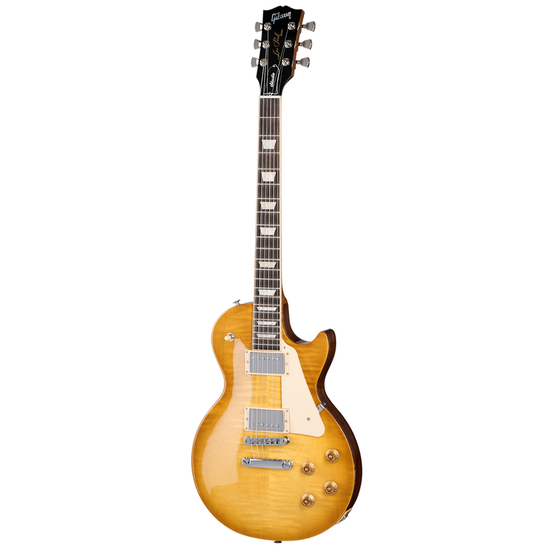 Guitarra Electrica Gibson Lp Studio Lpstaa01hbch1 Estuche