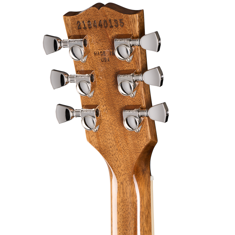 Guitarra Electrica Gibson Lp Studio Lpstaa01hbch1 Estuche