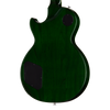 Guitarra Eléctrica Gibson Les Paul Studio Session, Iguana Burst LPSTAA01IUCH1 — vista 2