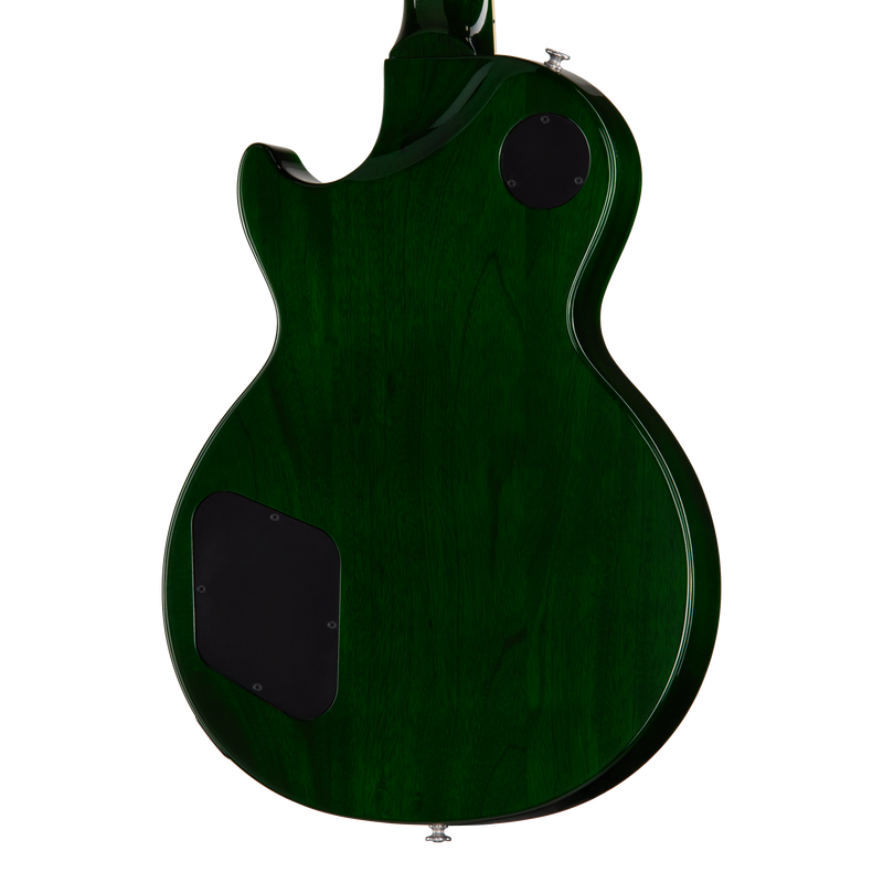 Guitarra Eléctrica Gibson Les Paul Studio Session, Iguana Burst LPSTAA01IUCH1 — vista 2