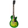 Guitarra Eléctrica Gibson Les Paul Studio Session, Iguana Burst LPSTAA01IUCH1 — vista 3