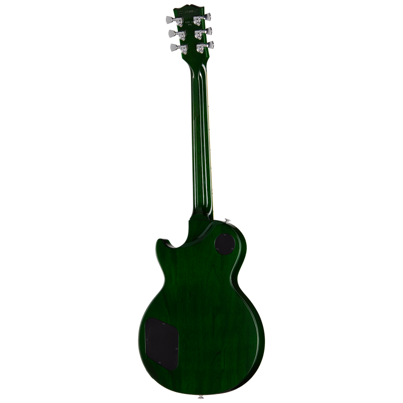 Guitarra Eléctrica Gibson Les Paul Studio Session, Iguana Burst LPSTAA01IUCH1 — vista 4